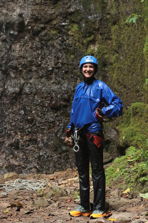Pure Trek Canyoning Costa Rica Costa Rica